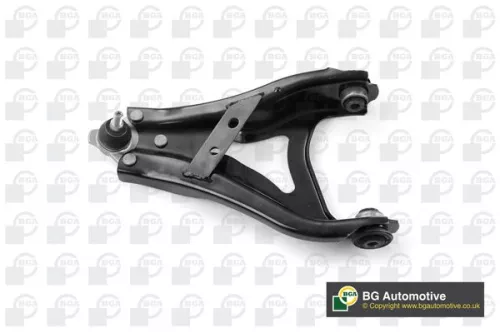 BGA BGA TRC1511 front axle left BGA Track Control Arm Suspension TRC1511 