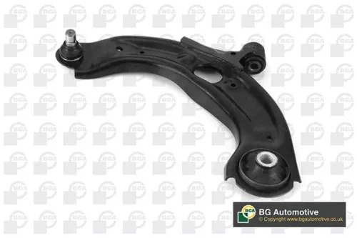 front axle left BGA Track Control Arm Suspension TRC5457