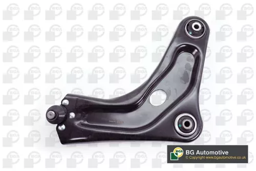 Control/Trailing Arm, wheel suspension