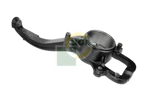 Steering Knuckle, wheel suspension