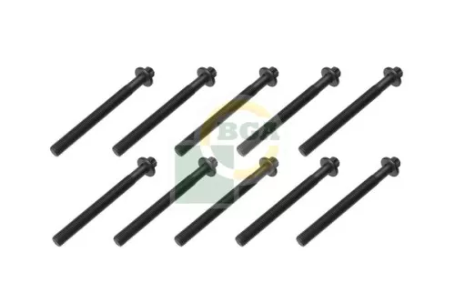 Bga Cylinder Head Bolt Set For Citroën Ds Fiat Ford Ford Usa Opel Peugeot Toyota