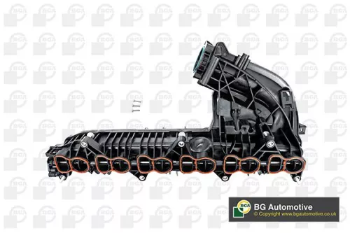 BGA Intake Manifold, air supply (MG09010)