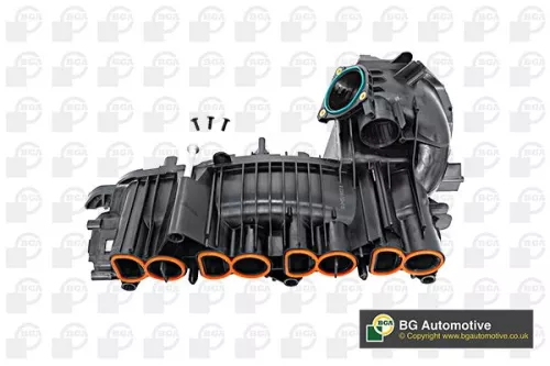 BGA Intake Manifold, air supply (MG09030)