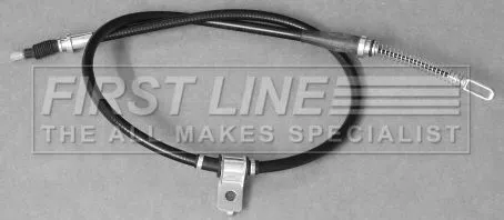 FIRST LINE FIRST LINE (FKB3229) Cable Pull, parking brake 