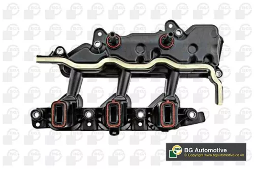 BGA Intake Manifold, air supply (MG63000)