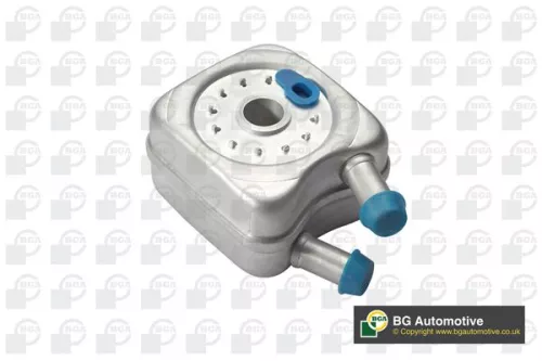 Oil Cooler, engine oil