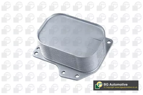 BGA Oil Cooler, engine oil (CO0122)