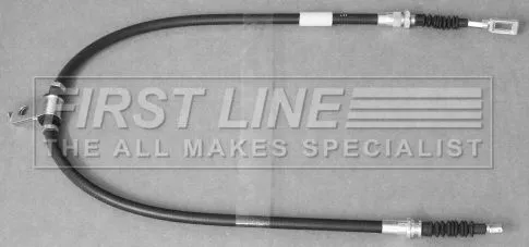 FIRST LINE FIRST LINE (FKB3232) Cable Pull, parking brake 