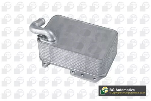 BGA Oil Cooler, engine oil (CO0180)