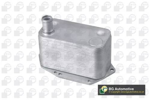 Oil Cooler, engine oil