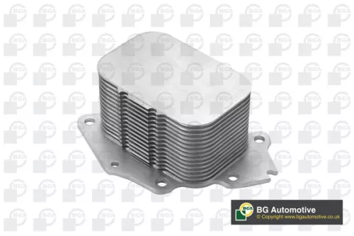 BGA Oil Cooler, engine oil (CO1401)
