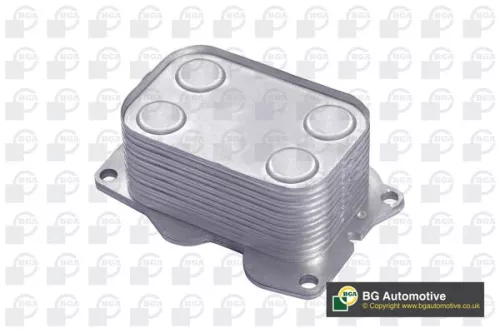 Oil Cooler, engine oil