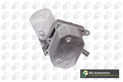 Oil Cooler, engine oil