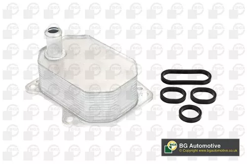 Oil Cooler, engine oil