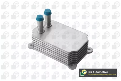 Oil Cooler, engine oil