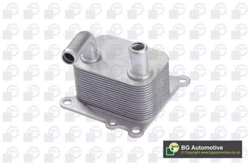 Oil Cooler, engine oil