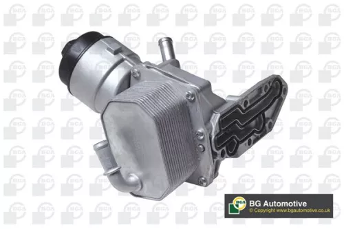 Oil Cooler, engine oil