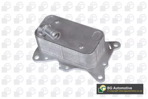 Oil Cooler, engine oil