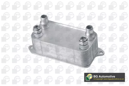 Oil Cooler, automatic transmission