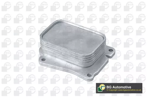 Oil Cooler, engine oil
