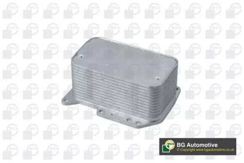 Oil Cooler, engine oil