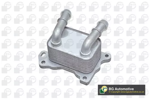 Oil Cooler, engine oil
