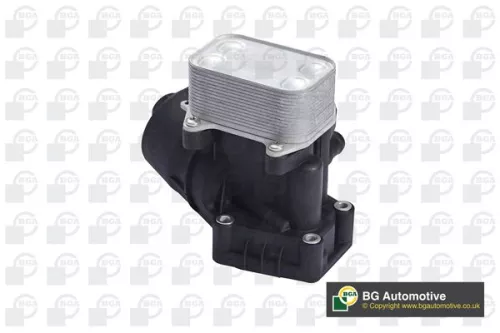 Housing, oil filter
