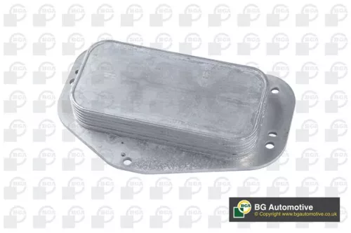 Oil Cooler, engine oil