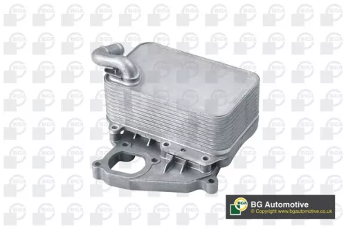 Oil Cooler, engine oil