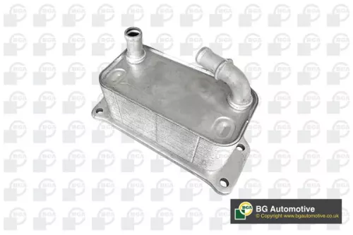 Oil Cooler, engine oil