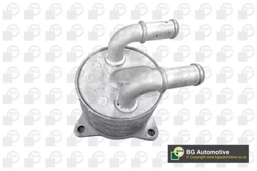 Oil Cooler, automatic transmission