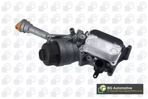 BGA Housing, oil filter (CO9555)