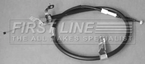 FIRST LINE FIRST LINE (FKB3234) Cable Pull, parking brake 