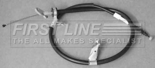 FIRST LINE FIRST LINE (FKB3235) Cable Pull, parking brake 