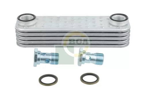 BGA Oil Cooler, engine oil (CO4201)