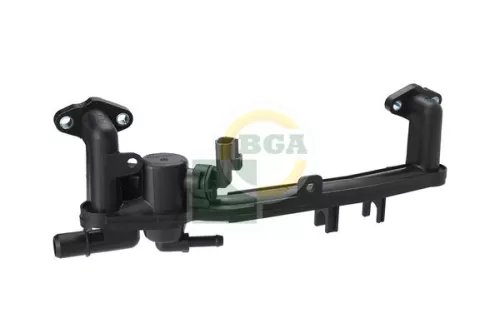 Coolant Flange