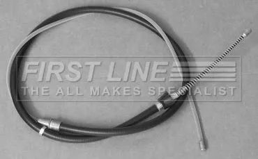 FIRST LINE FIRST LINE (FKB3240) Cable Pull, parking brake 