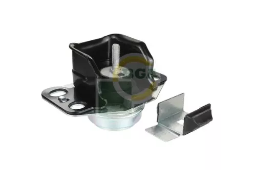 Mounting, engine