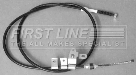 FIRST LINE FIRST LINE (FKB3242) Cable Pull, parking brake 