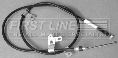 FIRST LINE FIRST LINE (FKB3243) Cable Pull, parking brake 
