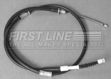 FIRST LINE FIRST LINE (FKB3244) Cable Pull, parking brake 