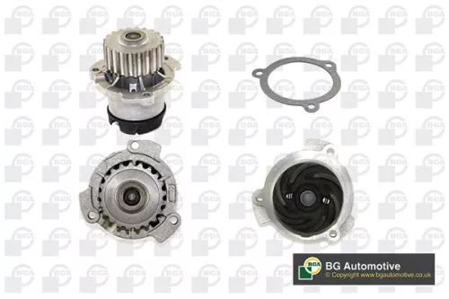 Water Pump, engine cooling