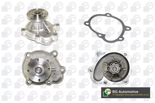 BGA Water Pump, engine cooling (CP2782)