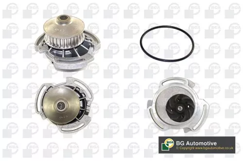 Water Pump, engine cooling