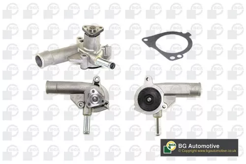 BGA Water Pump, engine cooling (CP2808)
