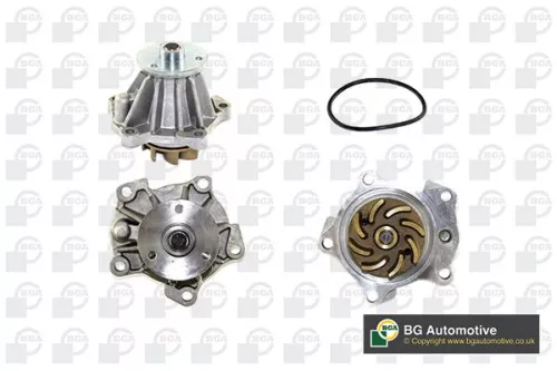 BGA Water Pump, engine cooling (CP2868)