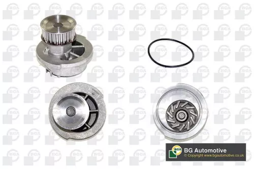 BGA Water Pump, engine cooling (CP2892)