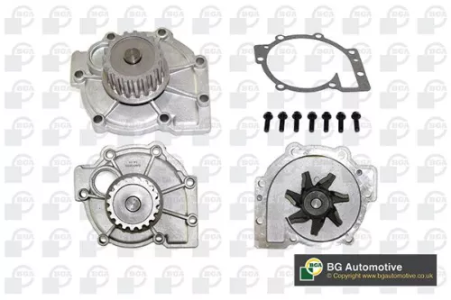 Water Pump, engine cooling