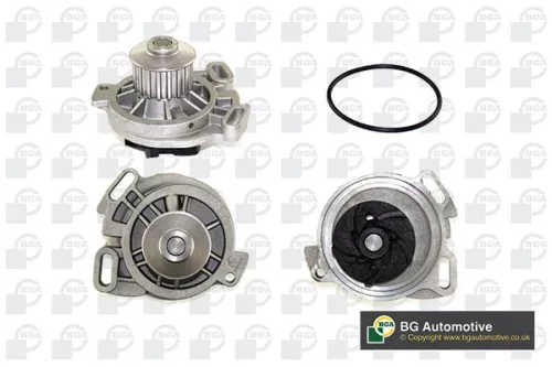 Water Pump, engine cooling