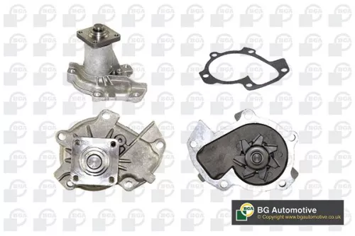 BGA BGA CP3024 Water Pump, engine cooling 